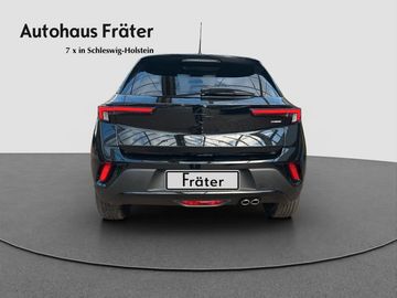Fotografie 7 des Opel Mokka GS Line 1.2 48v Hybrid Tech&Komfort Paket