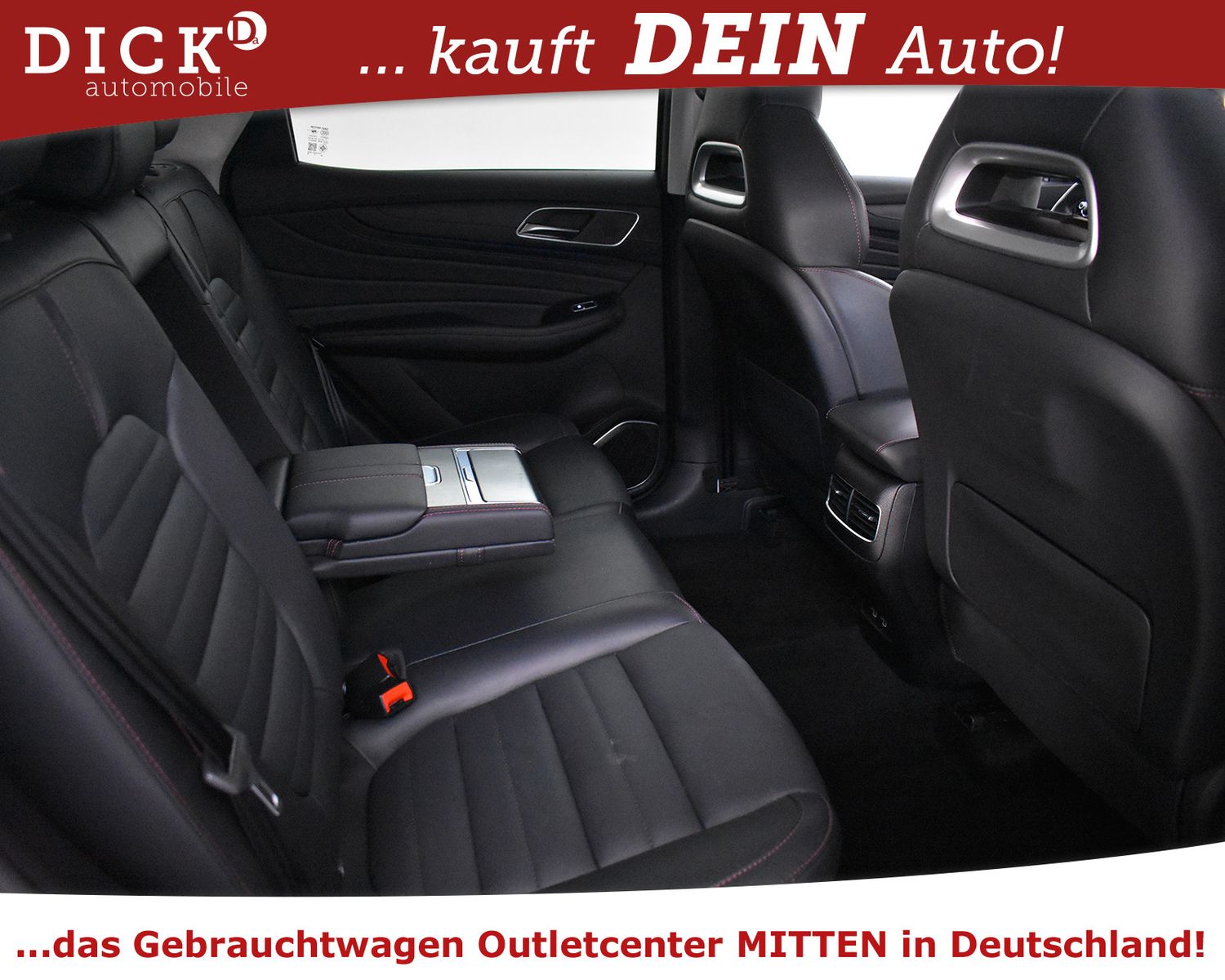 MG EHS PHEV 1.5 T-GDI Luxury  LED+PANO+SHZ+ACC+360° - Image 23