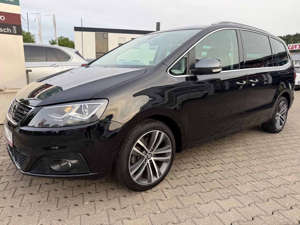 Seat Alhambra