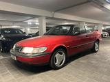 Saab 900 Cabrio - Saab in München