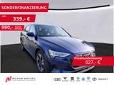 Audi e-tron Sportback 55 QU S-LINE INT MATRIX+AHK+B&O - gebrauchte SUVs in Flensburg