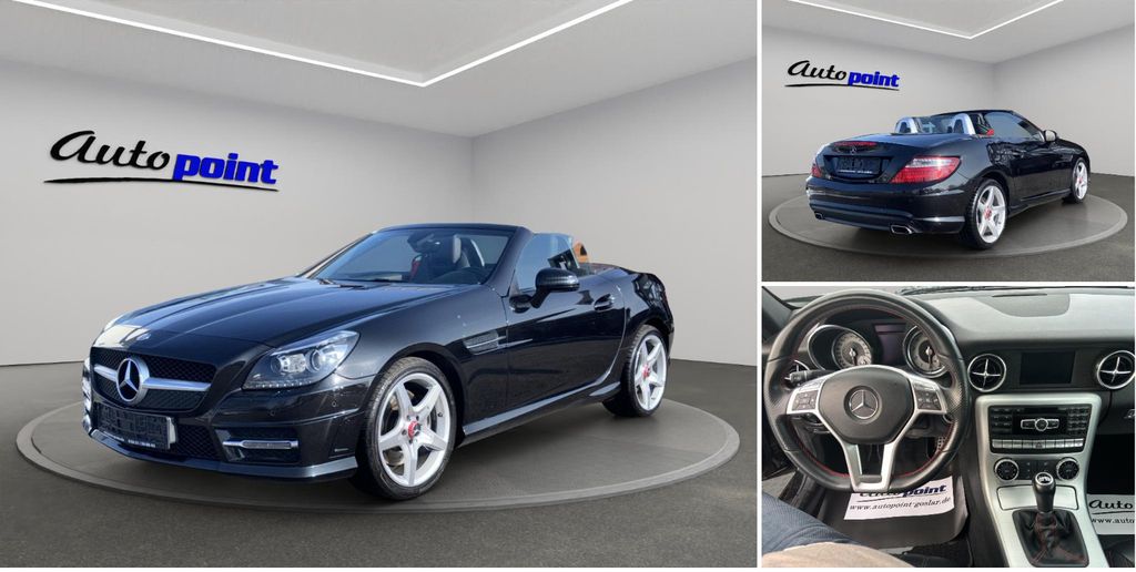 Angebot ansehen Mercedes-Benz SLK 200