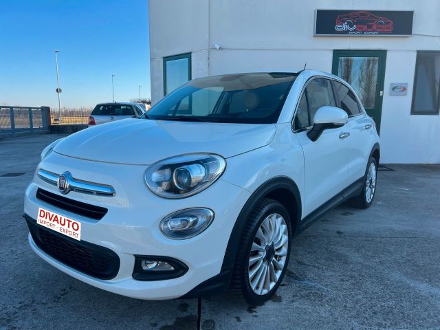 Fiat 500X Lounge