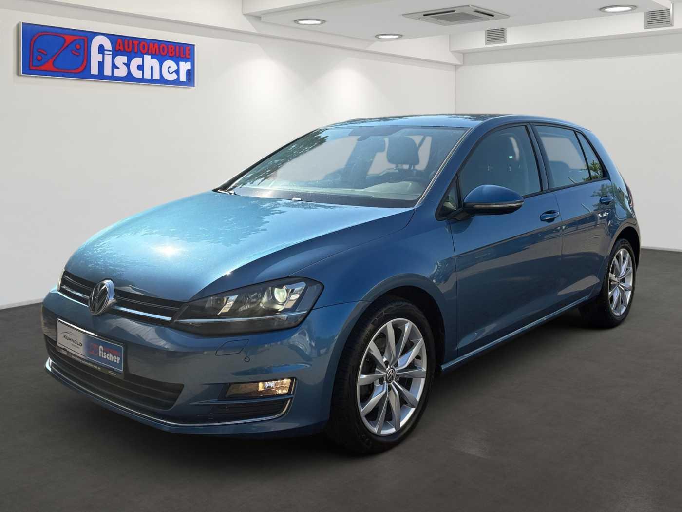 Volkswagen Golf VII 1.4 TSI Highline Garantie PDC BI-Xenon 