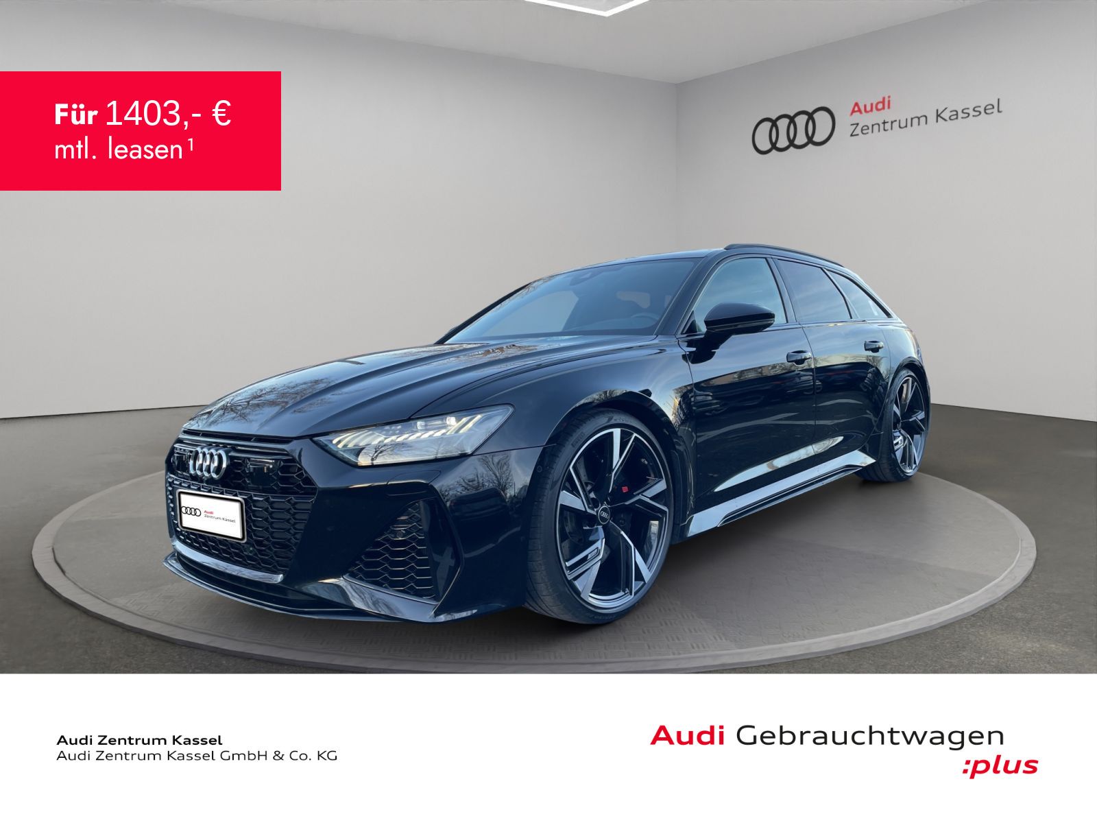 Audi RS6 - Bild 1