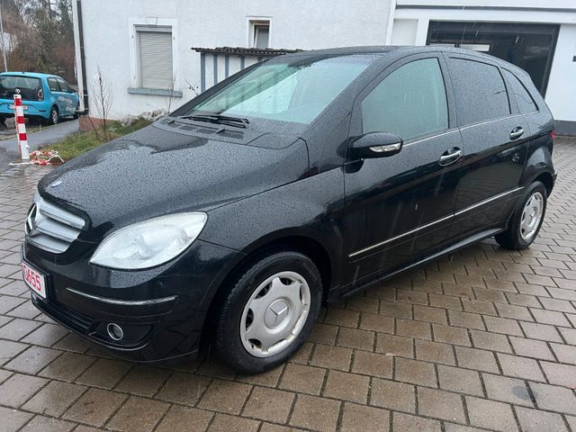 Mercedes-Benz B 170 B -Klasse B 170 SITZHEIZUNG KLIMA TUV NEU