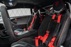 Huracán STO 2023 MATT RED SPECIAL