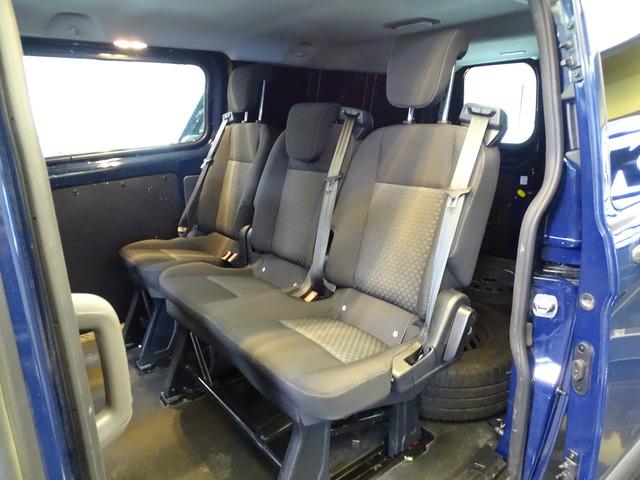 Ford Transit Custom Komb/Mix 320 L2 NaviCamPDC 5Sitze