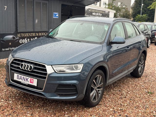 AUDI Q3 Quattro**S-Line**Tüv Neu*