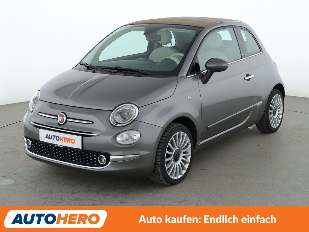 Image of Fiat 500C