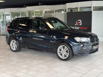 BMW X3 - 1