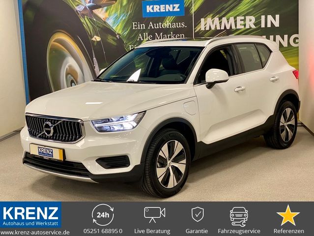 Volvo XC40 T5 Core Recharge+T5Plug-In Hybrid 2WD+LEDER