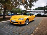 Mazda MX-5 NBFL 1.6 Sunracer, top Zustand - Mazda: Mazda6 Top