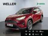 Toyota RAV 4 2.5 4x2 Hybrid Team D *Technik-Paket*RCam* - Toyota RAV 4 Gebrauchtwagen in Münster