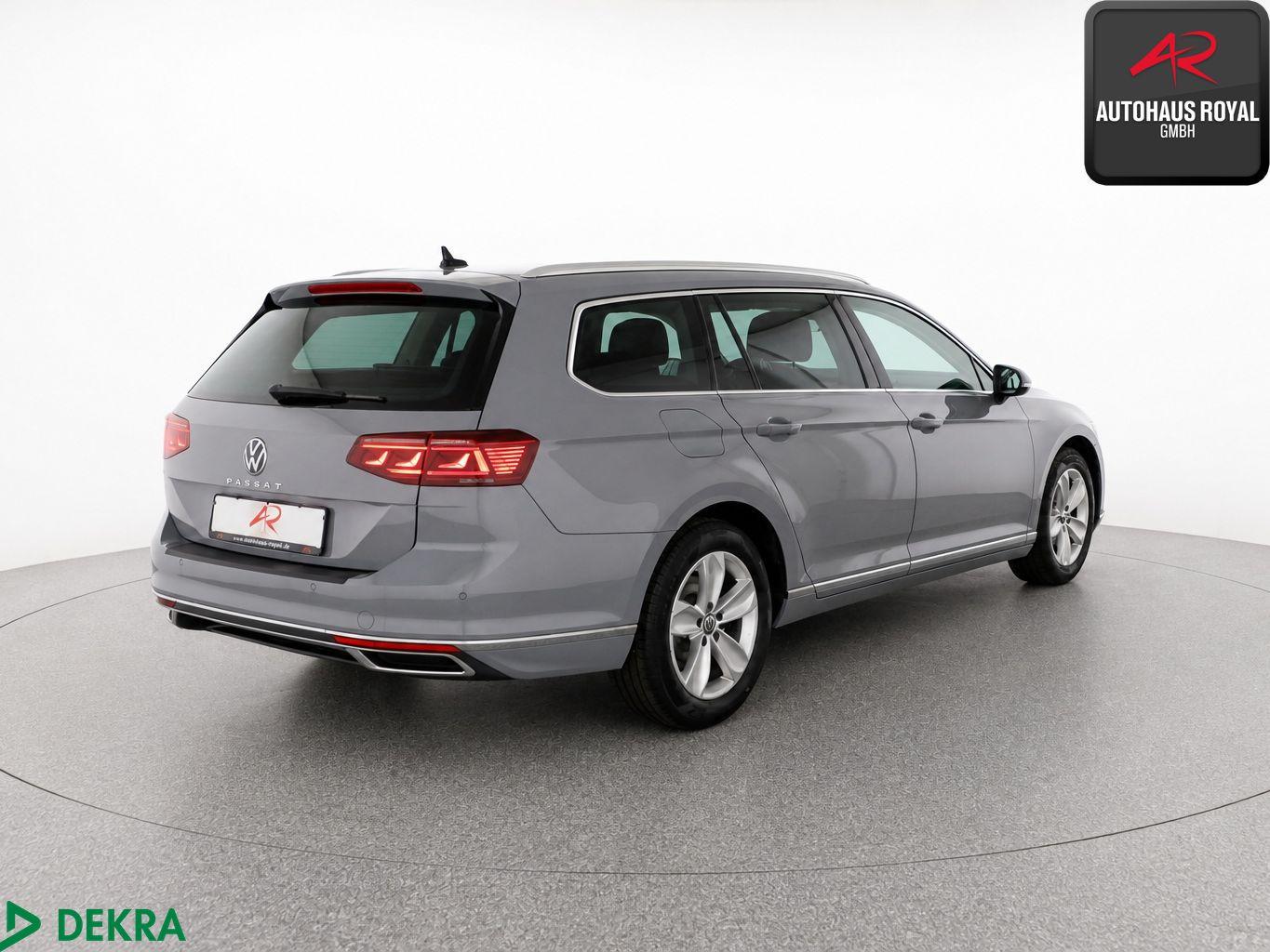 Volkswagen Passat Variant 2.0 TDI ELEGANCE ACTIVE-INFO,ACC, миниатюра 5