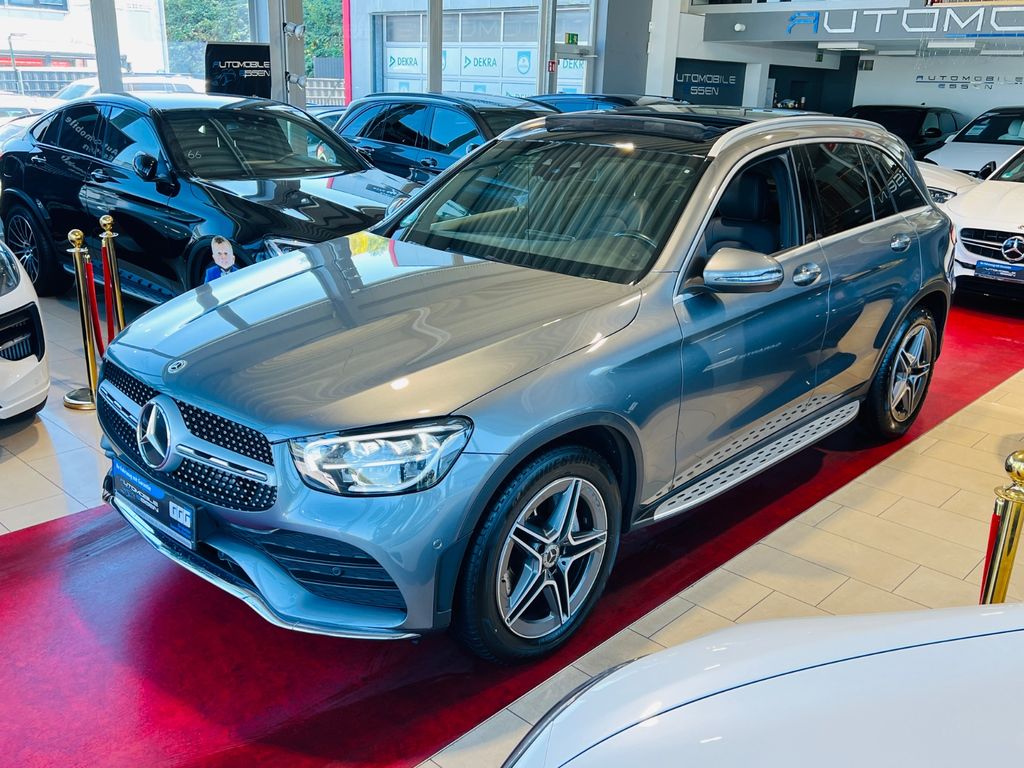 Mercedes-Benz GLC 300