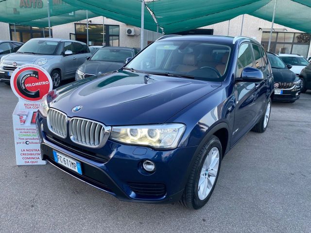 BMW Bmw X3 xDrive20d 190 Cv Pelle Xenon Garantita