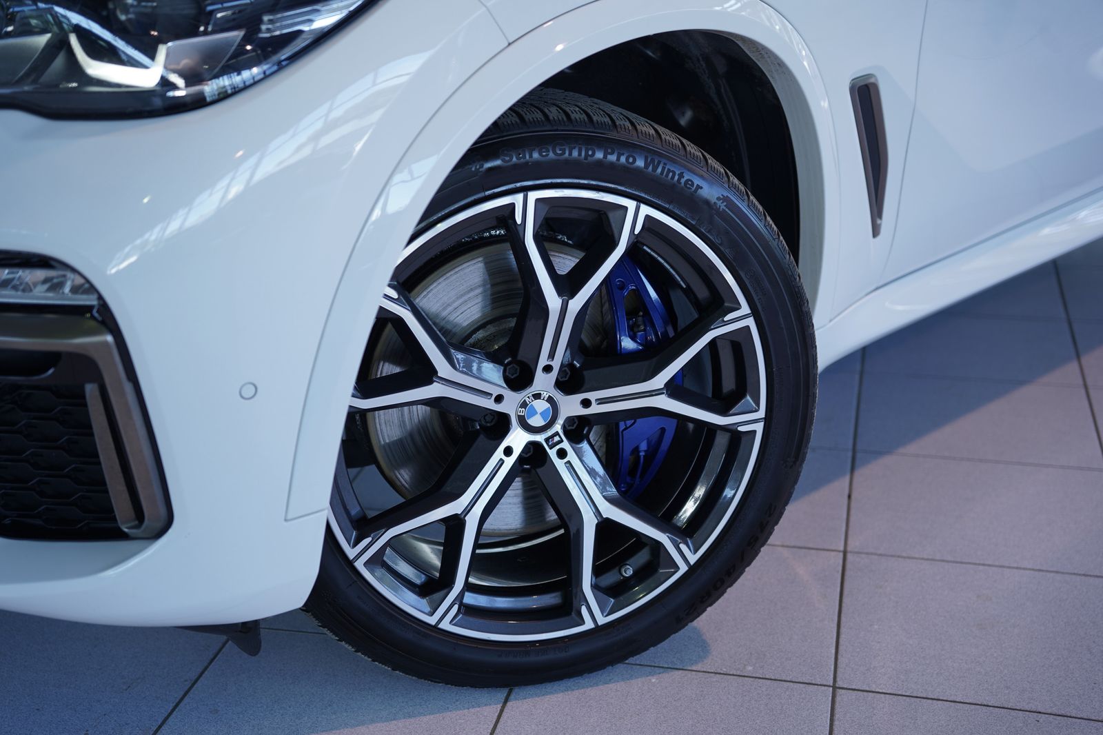 Bmw X5 M50