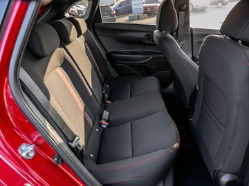 Hyundai i20 1.0 T-GDI 7-DCT 2WD N Line Smartpaket