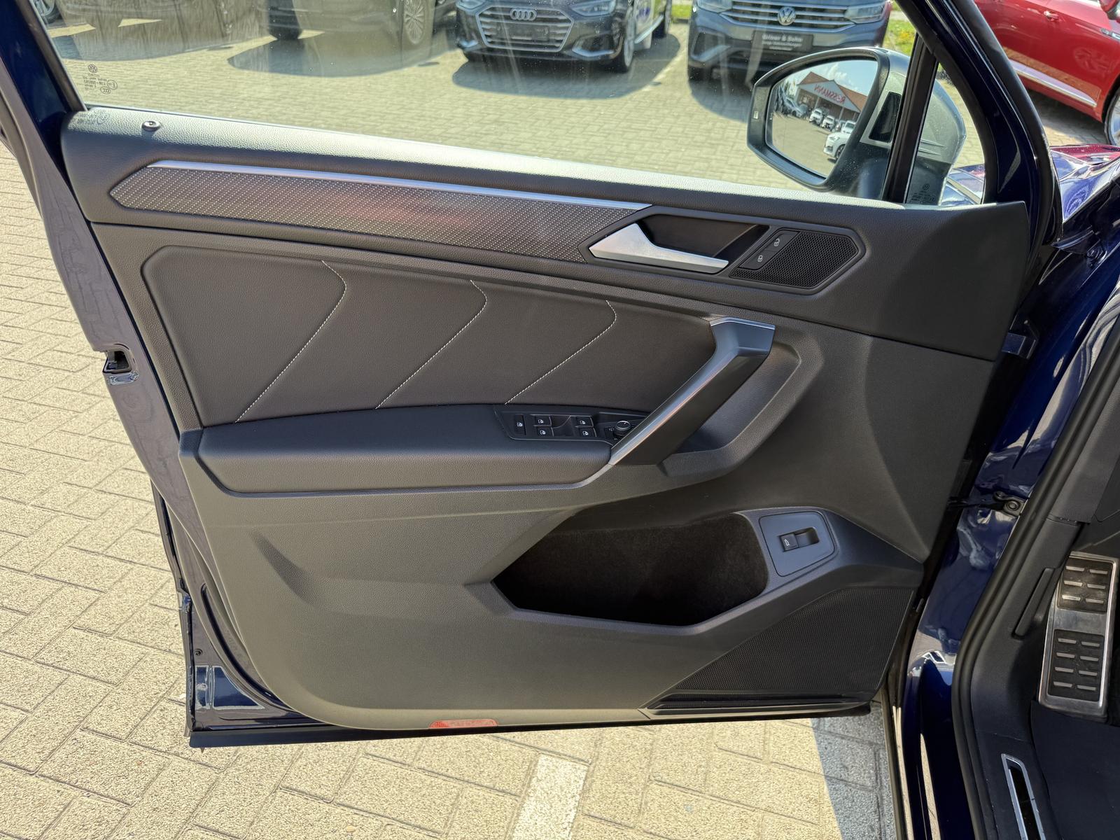 Volkswagen Tiguan Allspace R Line 4Motion,Virtual,AHK,R-Kam, миниатюра 15