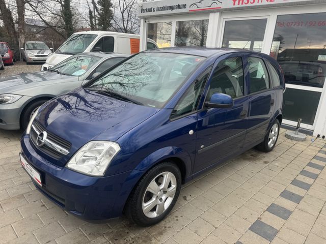 Opel Meriva 1.6 Enjoy*Klima*Tüv neu