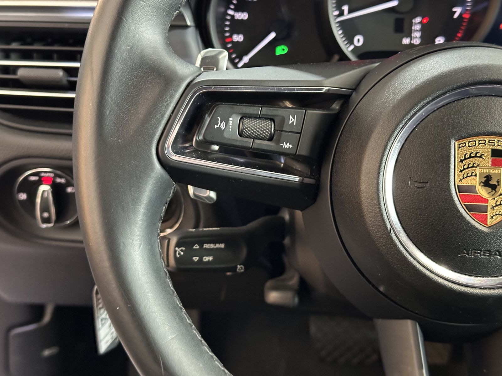 Porsche Macan Allrad*R.Cam*Navi*Leder*SHZ*LED*Tempomat foto 15