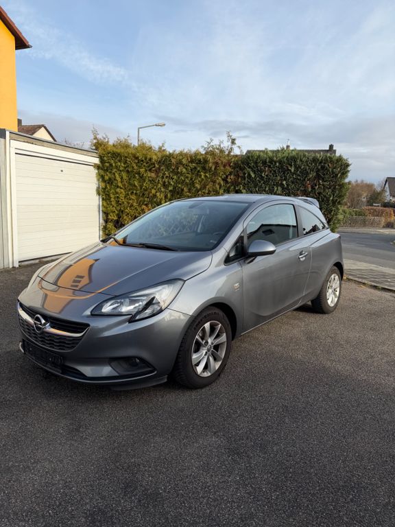Image of Opel Corsa