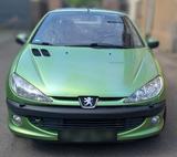 Peugeot f 206 Klima TÜV Neu - Peugeot 206 in Mönchengladbach