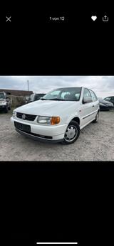Volkswagen VW Polo 6N | Baujahr 1998 | TÜV 04/2027 | ... - gebrauchte VW Polo aus dem Jahr 1998