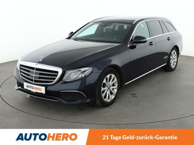 Mercedes-Benz E 220 d Exclusive Aut. *LED*ACC*CAM*BURMESTER*