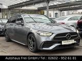 Mercedes-Benz C 180 T-Modell  x2 AMG*DIGITALLIGHT*AMBIENTE*AHK - gebrauchte Mercedes-Benz C 180 aus dem Jahr 2023