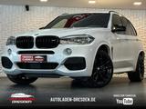 BMW X5 M50d xD SHADOW* LED#AHK#HUD#ACC#SHZ#SH#NAVI - weiße BMW X5 M50