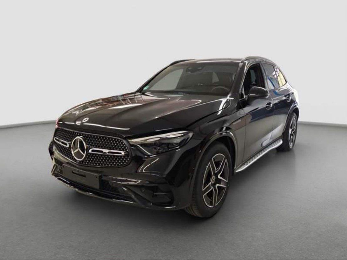 Fahrzeugabbildung Mercedes-Benz GLC200 4M AMG Advan+ DISTR Massage AHK Pano Memo
