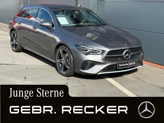 MERCEDES-BENZ CLA 180 SB Advanced LED Navi Kamera MBUX Premium