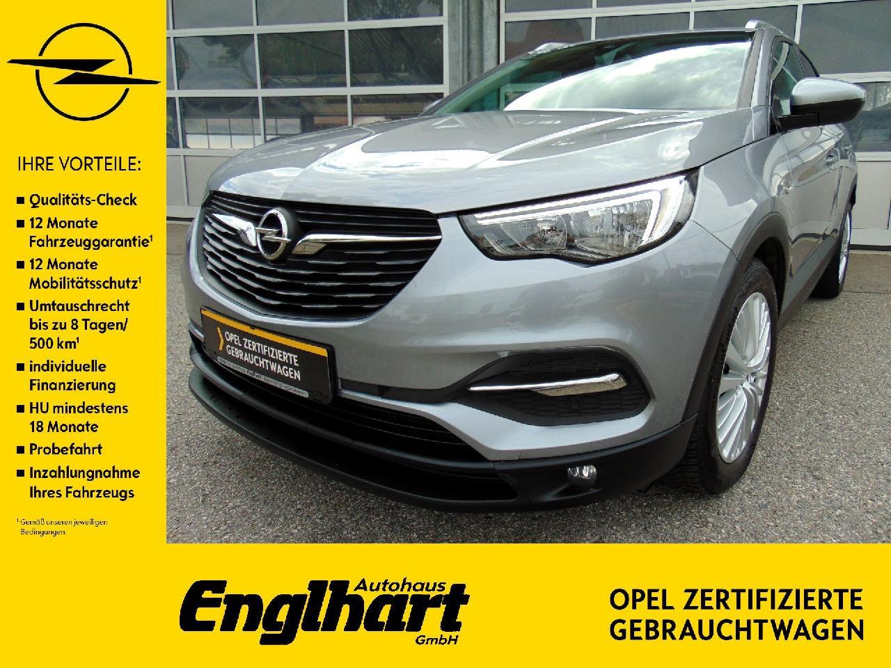 Opel Grandland X Grandland 1.2 Turbo Edition
