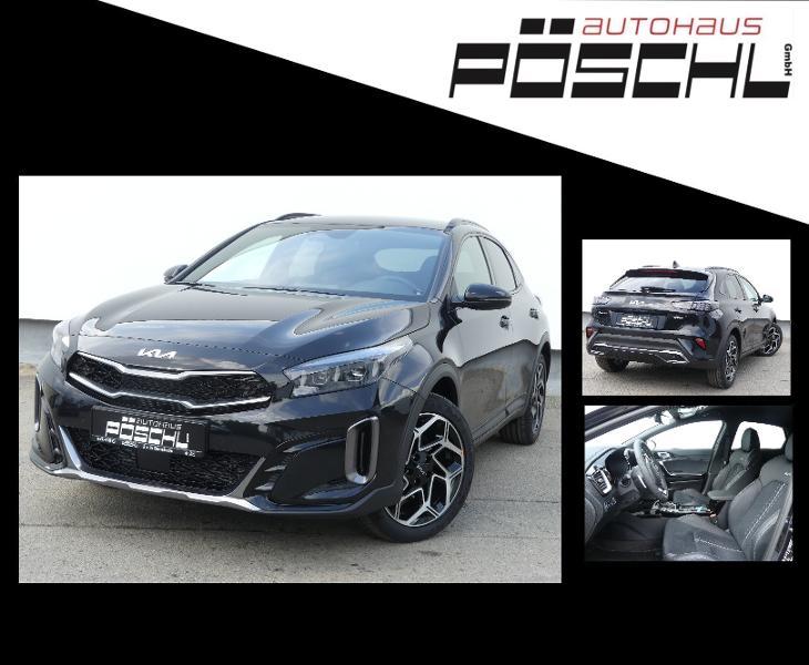 Kia XCeed 1.6 T-GDI GT-line Glasdach / Leder