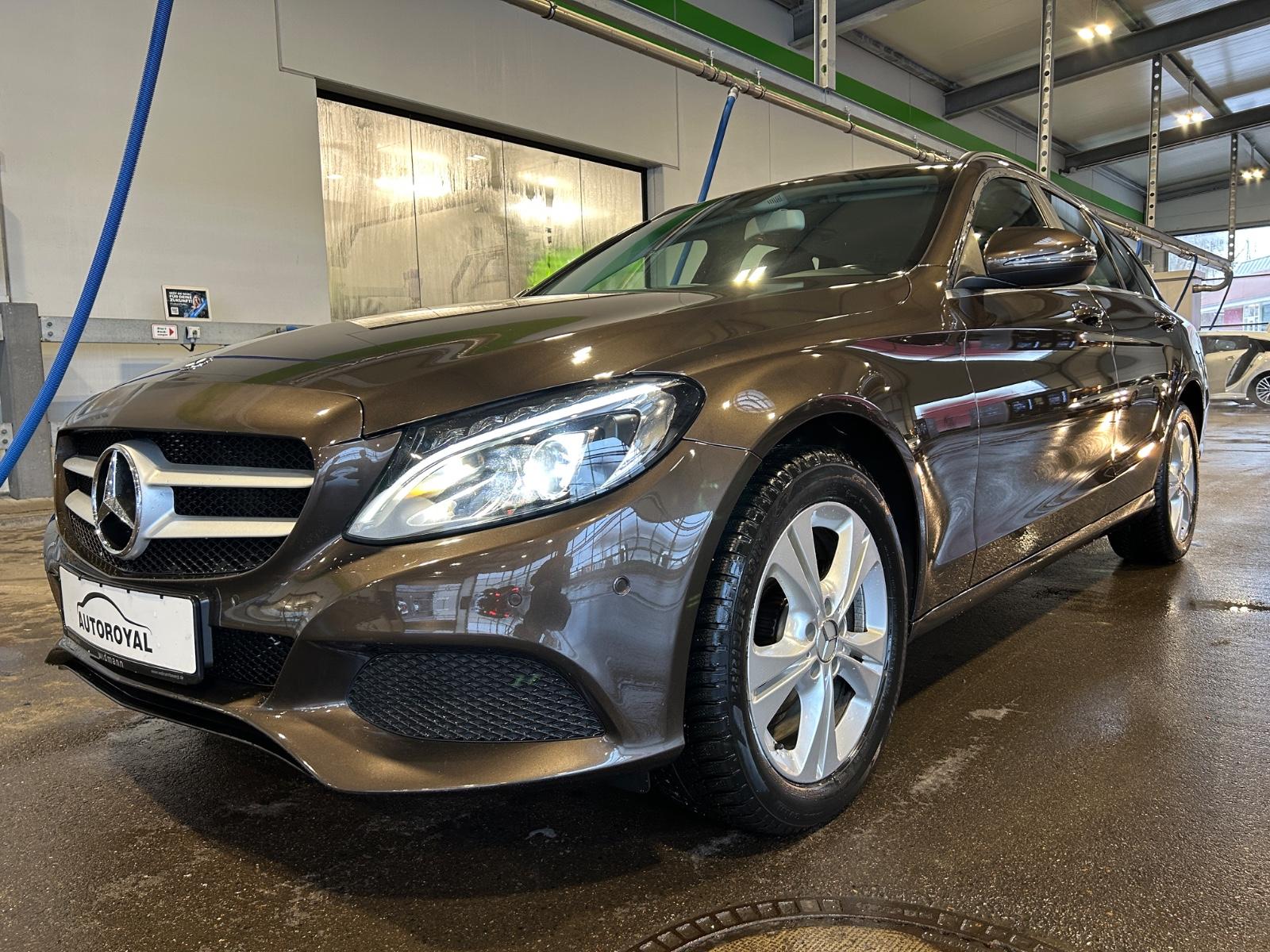 Mercedes-Benz C 200 C T-Modell C 200 T BlueTec / d