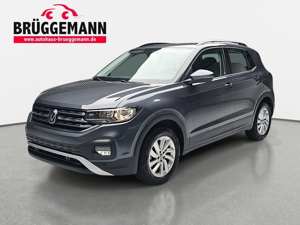 Image of Volkswagen T-Cross