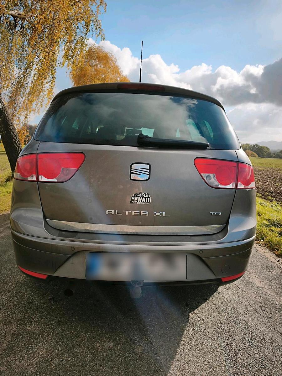 Seat Altea XL 2015 — photo 5