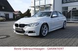 BMW 320d Lim. Autom. "M-PAKET"SPORT-AUTOM."ALCANTARA - gebrauchte BMW 320 aus dem Jahr 2013