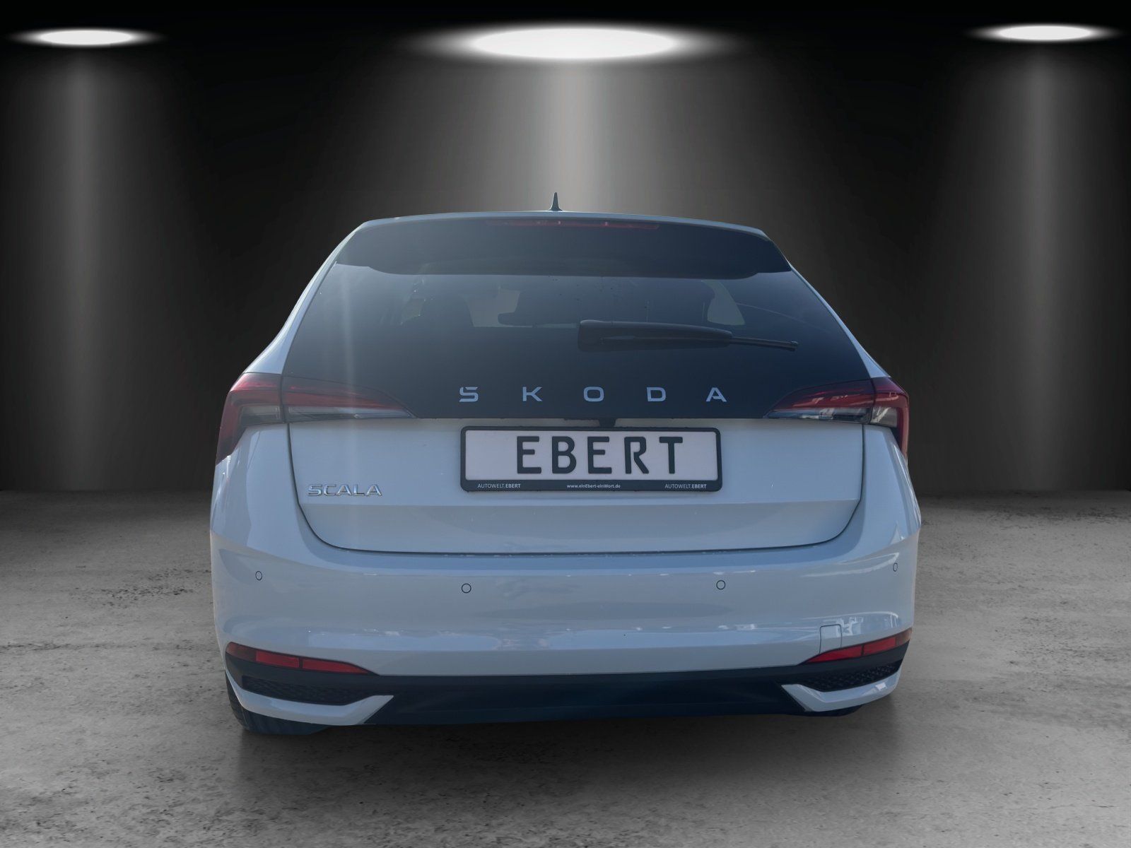Fahrzeugabbildung SKODA Scala Drive 1,0 TSI 85 kW DSG