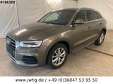 Audi Q3 design quattro LED Navi ALUS Tempo AHK SitzHz - Audi Q3: Braun