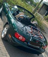 Mazda MAZDA MX-5 NB, 1.6.  - Klassiker werden ni... - Mazda MX-5: Nb