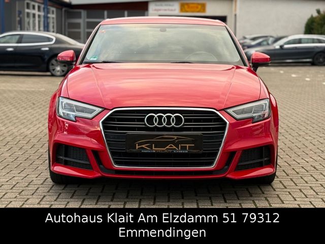 Fahrzeugabbildung Audi A3 Limousine TDI S-Line*SHZ*Carplay*Klima