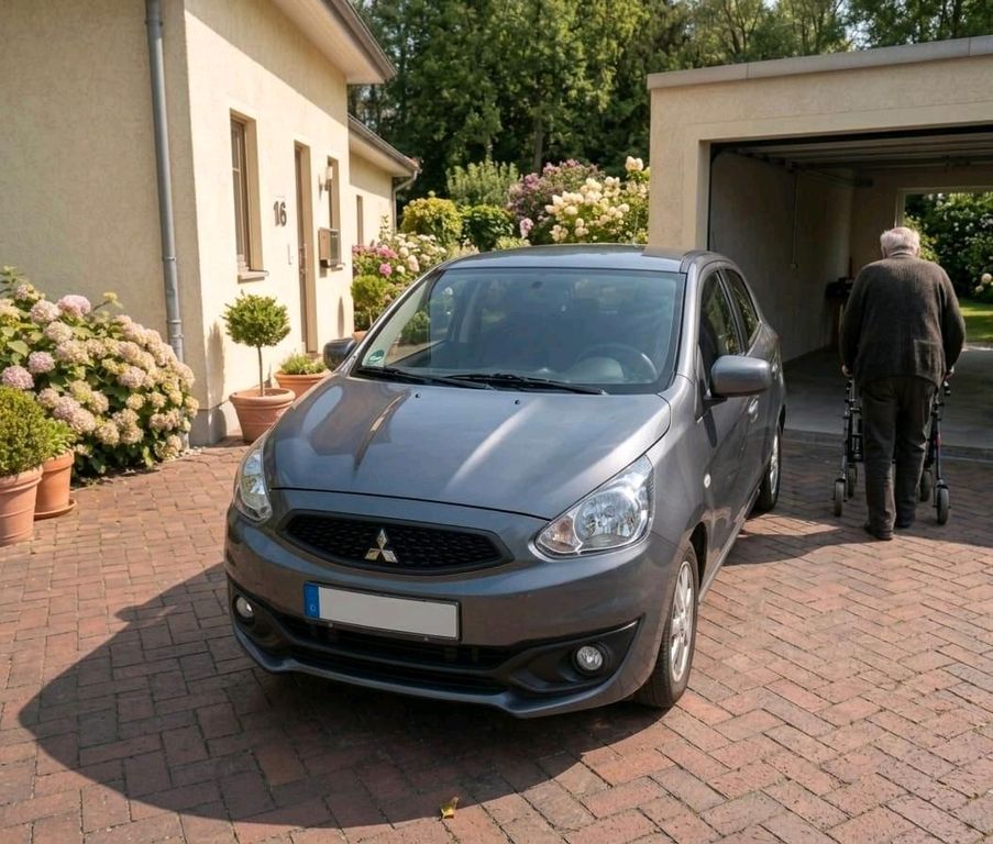 Image of Mitsubishi Space Star