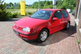 Volkswagen Golf 1.4, Klima, abn. AHK, 1.Hand ! - Volkswagen Golf aus 2001