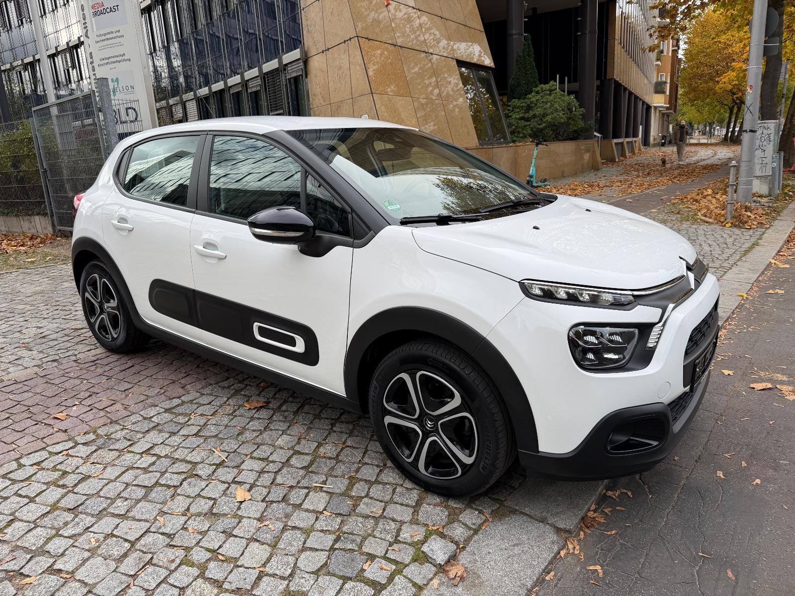 Citroën C3 Plus LED NAVI PDC MFL