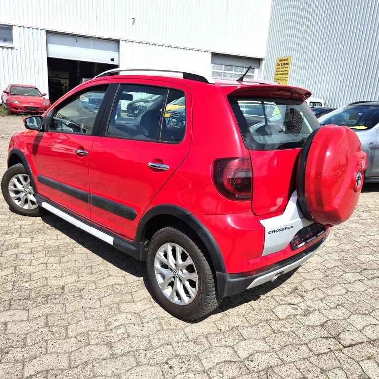 Volkswagen Fox