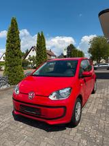 Volkswagen VW up! 1.0 TÜV NEU - gebrauchte VW up! aus dem Jahr 2011