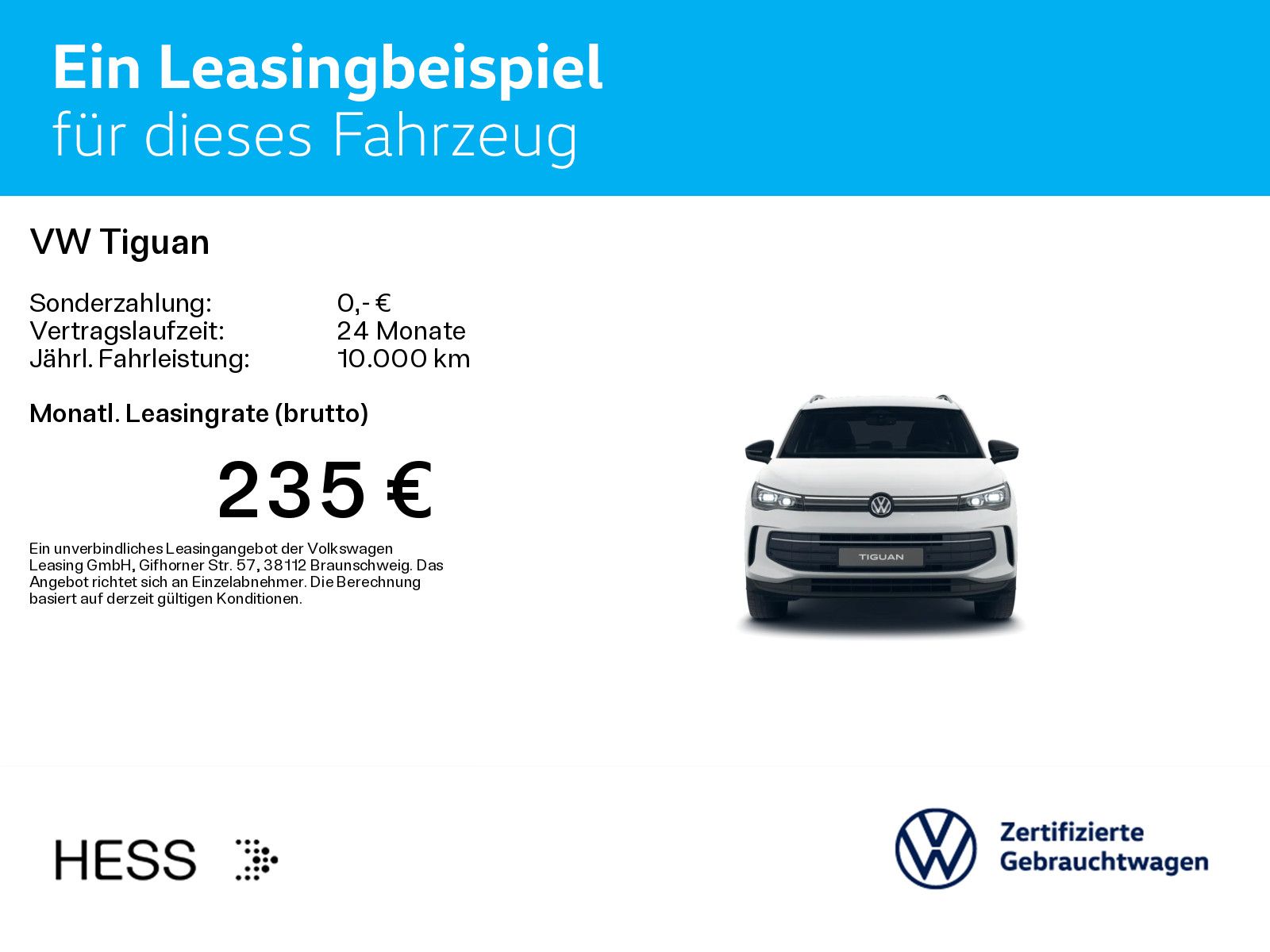 Volkswagen Tiguan - Bild 3